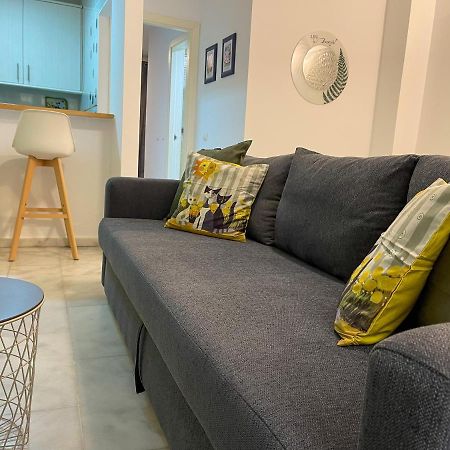 Relaxing 1Bedroom Apartment In The Heart Of Malaga - Wifi&Ac المظهر الخارجي الصورة