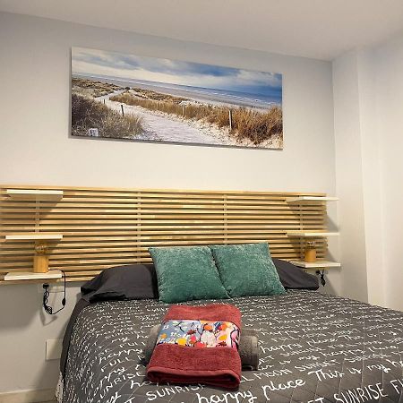 Relaxing 1Bedroom Apartment In The Heart Of Malaga - Wifi&Ac المظهر الخارجي الصورة