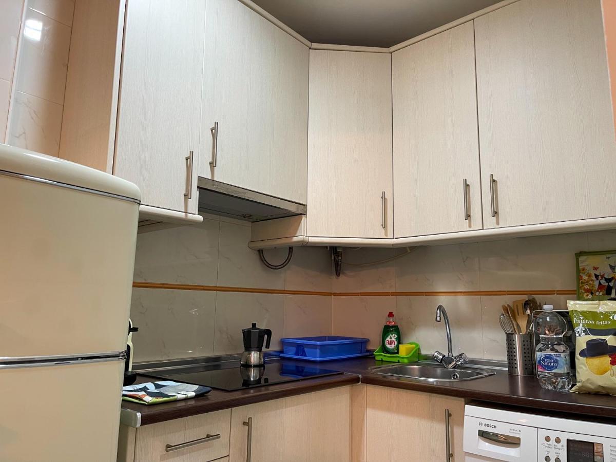 Relaxing 1Bedroom Apartment In The Heart Of Malaga - Wifi&Ac المظهر الخارجي الصورة