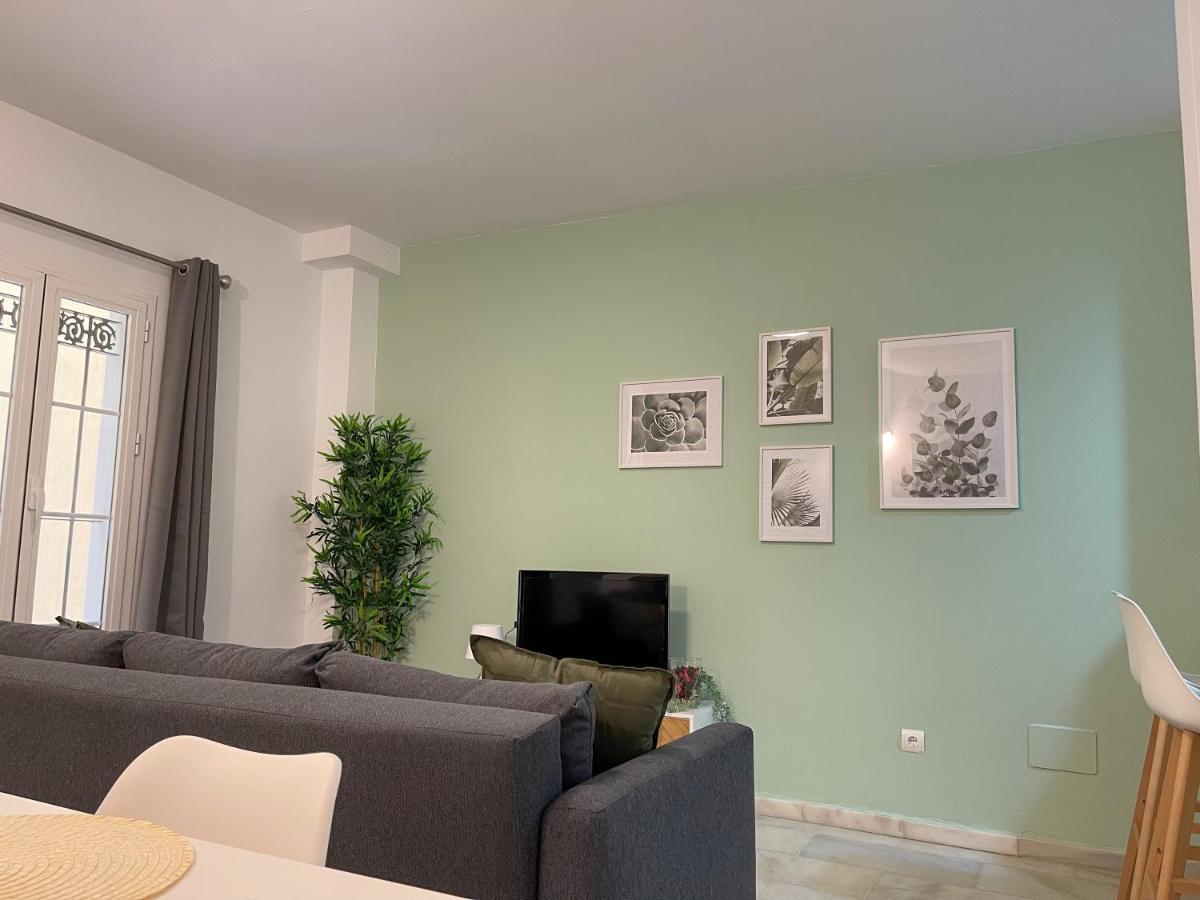 Relaxing 1Bedroom Apartment In The Heart Of Malaga - Wifi&Ac المظهر الخارجي الصورة