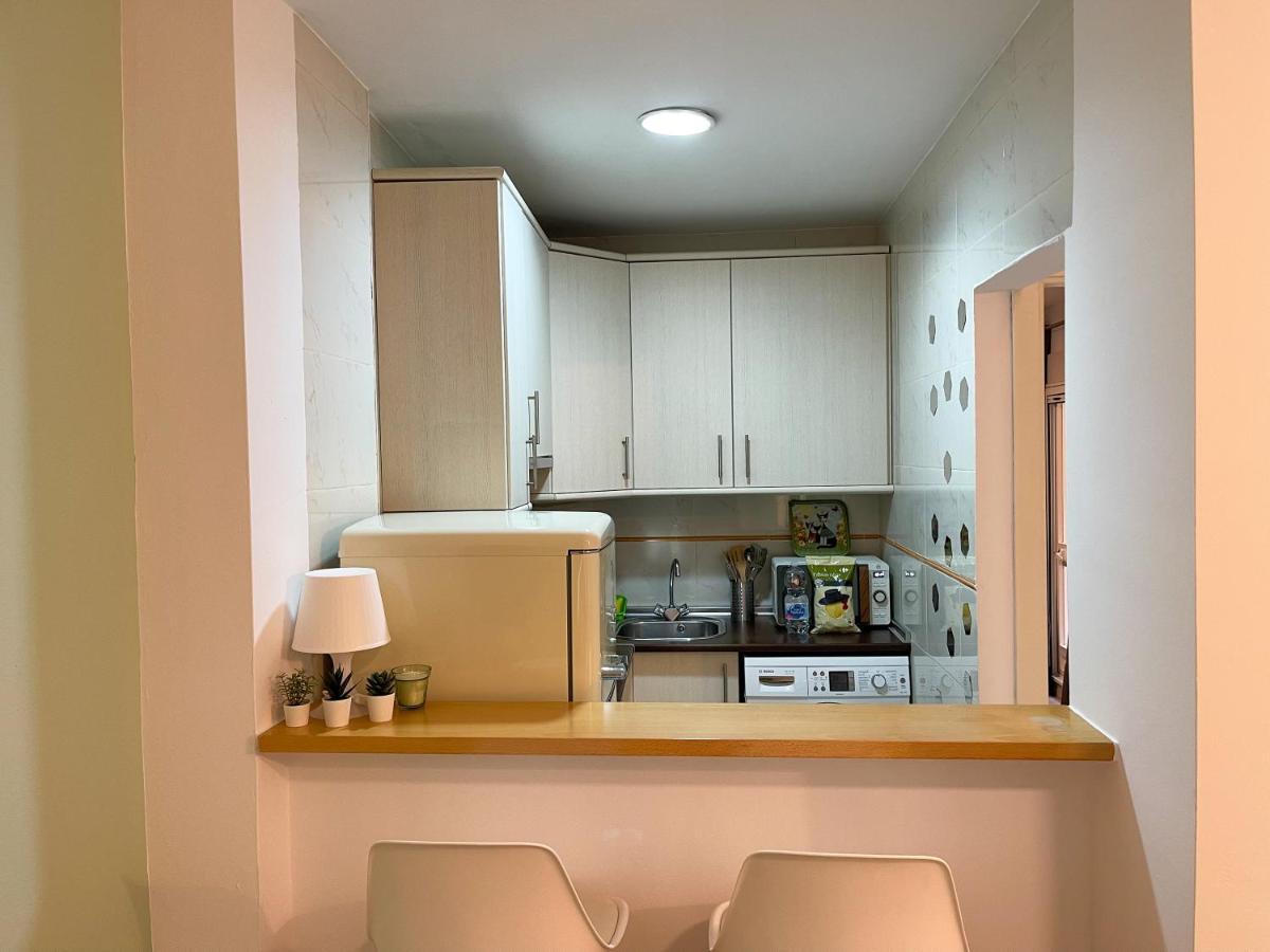 Relaxing 1Bedroom Apartment In The Heart Of Malaga - Wifi&Ac المظهر الخارجي الصورة