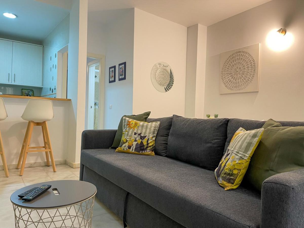 Relaxing 1Bedroom Apartment In The Heart Of Malaga - Wifi&Ac المظهر الخارجي الصورة
