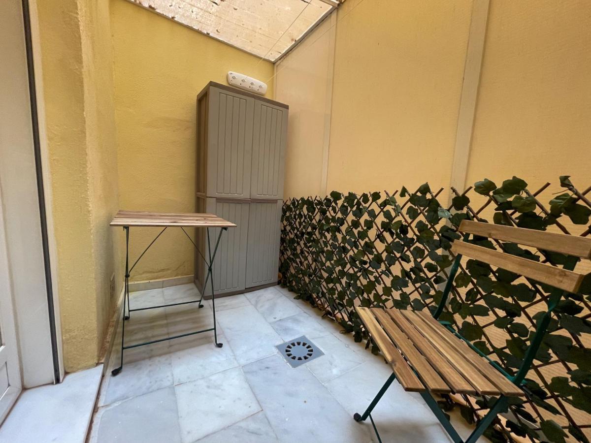 Relaxing 1Bedroom Apartment In The Heart Of Malaga - Wifi&Ac المظهر الخارجي الصورة